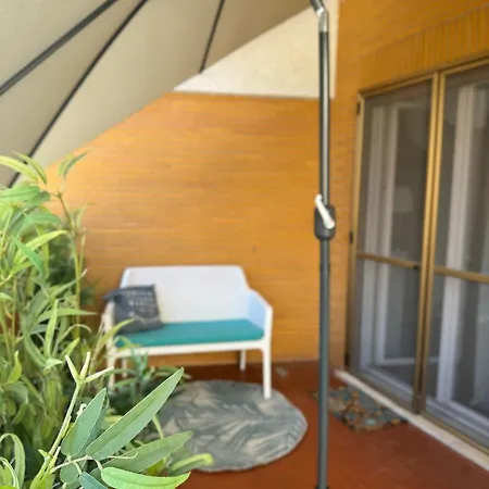 Casa De La Playa Apartmán Lido di Ostia
