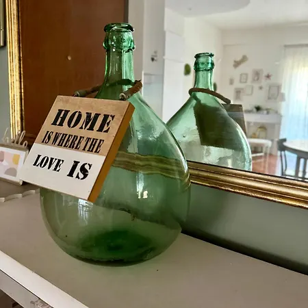 Casa De La Playa Apartmán Lido di Ostia
