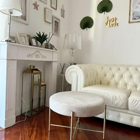 Casa De La Playa Apartmán Lido di Ostia