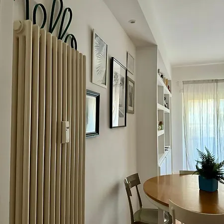 Casa De La Playa Apartment